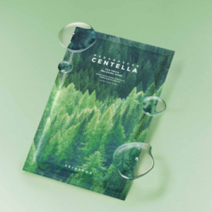 MADAGASCAR CENTELLA TEA-TRICA RELAXING MASK