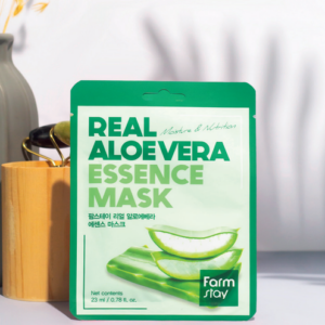 Farmstay Máscara Facial de Aloe Vera